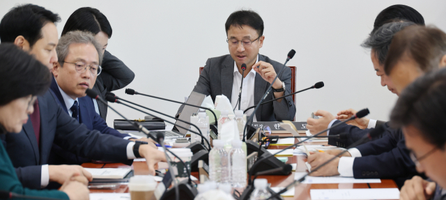 여야, 내년 예산안 막판 줄다리기…TK신공항 반영되나 