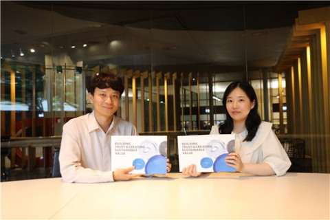 HDC현대산업개발, 2년 연속 ESG 평가 '통합 A등급' 획득해