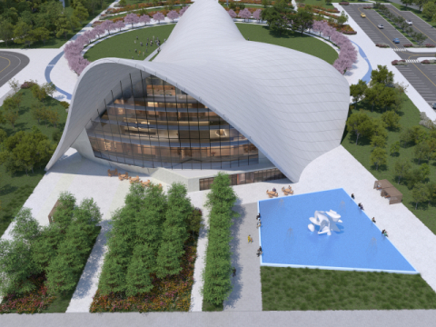 50년 폐쇄공간이 달성군 최대 문화공간으로 재탄생(종합)