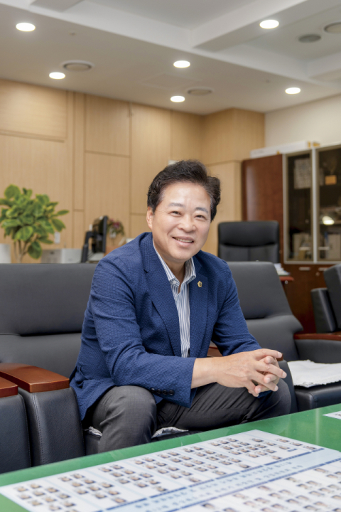 이춘우 경북도의회 운영위원장 