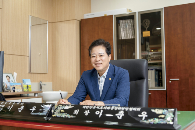 이춘우 경북도의회 운영위원장. 경북도의회 제공