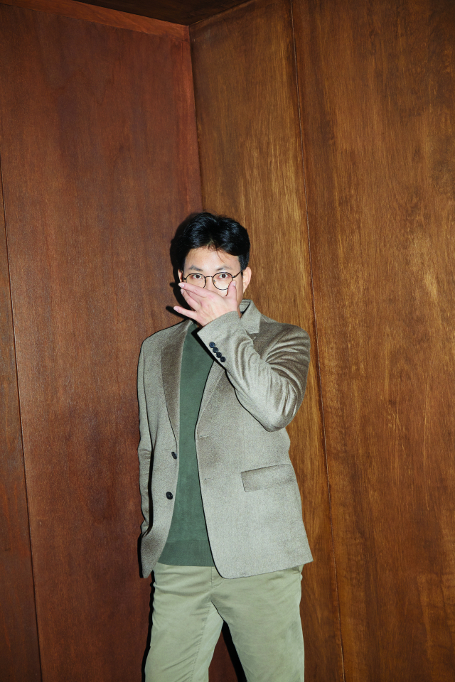 만권당 북페어 박준 시인. 대구문화예술진흥원