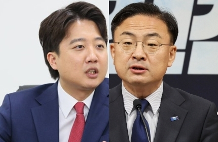 이준석, 신장식 