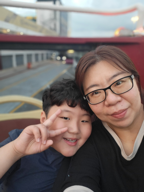 16년간 어머니 간병한 40대, 장기기증으로 5명 살리고 하늘의 별 됐다