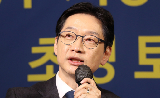 대구 찾은 김경수 