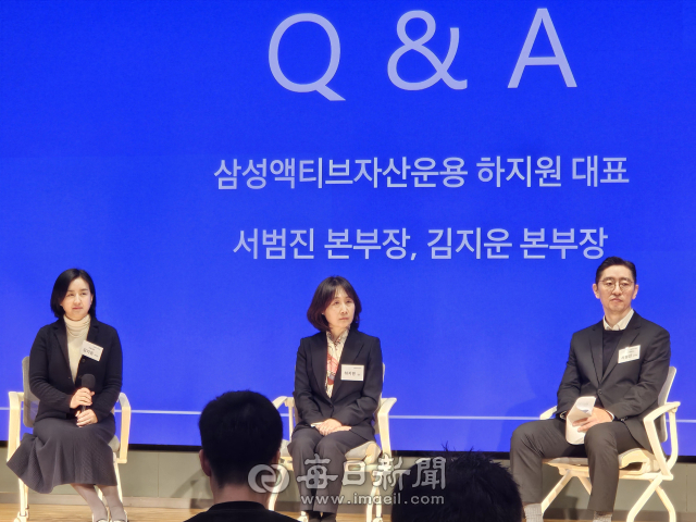 2년 만에 수탁고 1兆 달성한 삼성액티브운용, K컬처로 흥행 이어간다