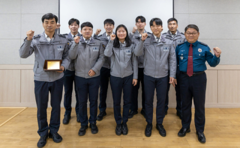 영주경찰서, 25년 3분기 도내 '베스트 교통팀' 선정