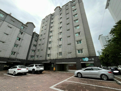 경상북도 경주시 동천동 오피스텔.