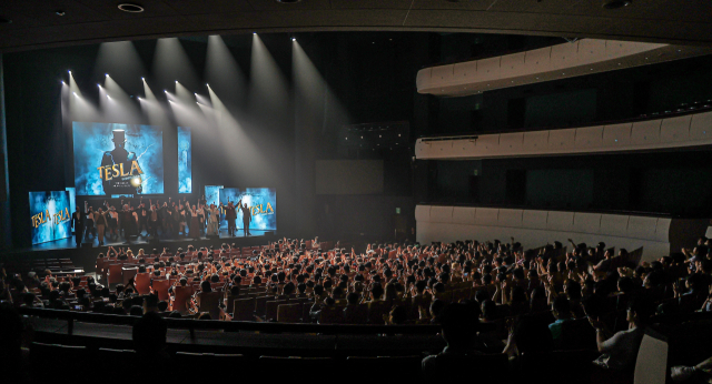 제19회 DIMF 개막작 뮤지컬 