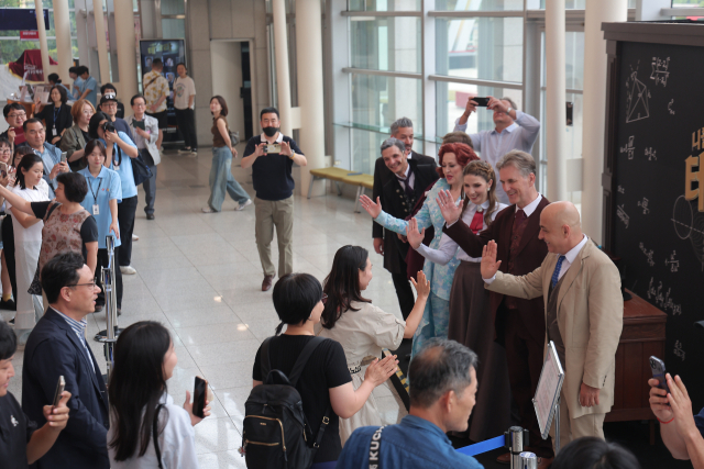 제19회 DIMF 부대행사 테슬라 하이터치회 사진. DIMF 제공