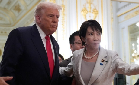 트럼프·다카이치 전화 통화…