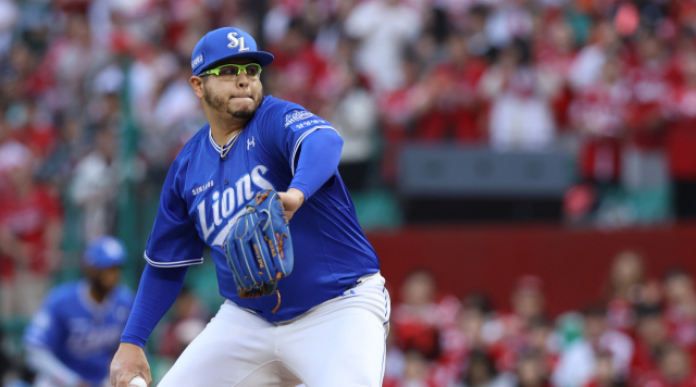 삼성, 투타의 핵 다 잡았다…후라도·디아즈 재계약 성공