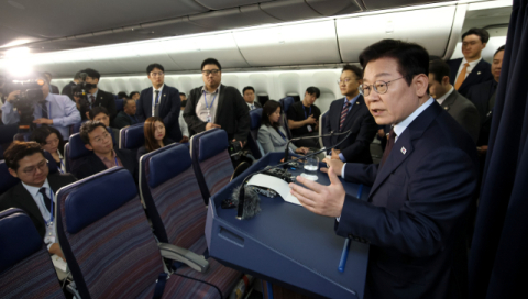 '법적 대응 예고'…李대통령 사칭 허위 담화문, 어떤 내용?