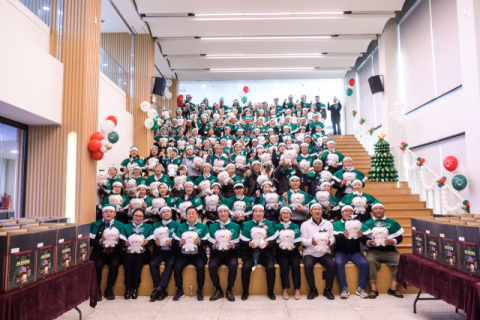 초록우산 경남지역본부, 24일 밀양지역 아동 위한 '100인의 밀양산타 발대식 및 산타원정대' 개최