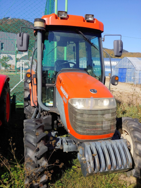 울진군 노후 농기계 농민에 매각한다