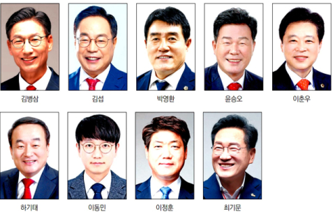 [2026 지선 기초단체장 누가 뛰나] 경북 영천시장