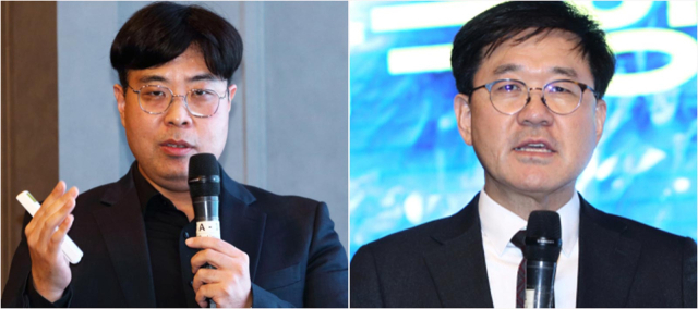 정원조 경북연구원 환동해정책센터장은 24일 대구 그랜드호텔에서 열린 매일 탑 리더스 아카데미 강연에서 