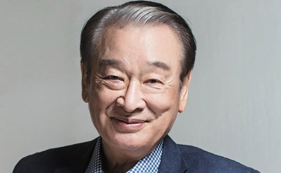 故 이순재 금관문화훈장 추서 