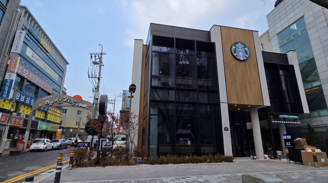 대구 '스세권' 94곳?…삼덕·대명동 스벅 곧 개장