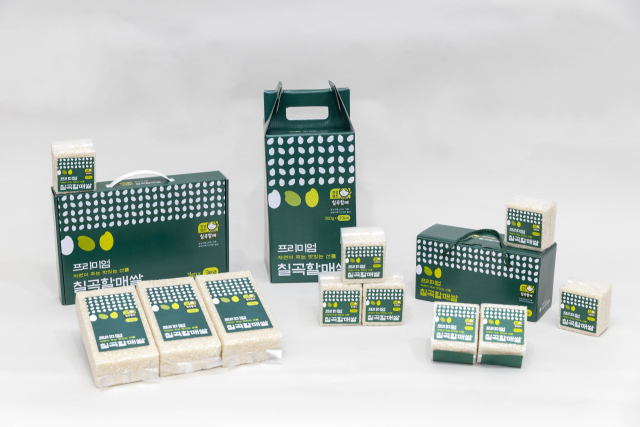 칠곡군이 한 팩씩 뜯어 쓰는 소포장 