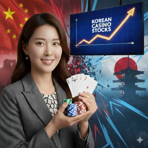 중·일 갈등 수혜주가 우리나라 카지노라던데… [왜웃株]