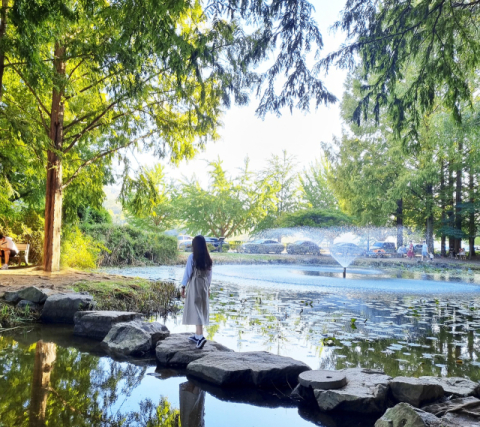 한국의 '지베르니', 