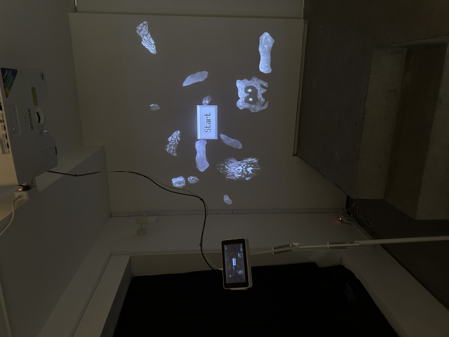 현대 사회 속 관계와 감정의 흐름을 탐색하다…곽명희 개인전 '404: Connection Lost'