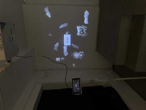 현대 사회 속 관계와 감정의 흐름을 탐색하다…곽명희 개인전 '404: Connection Lost'