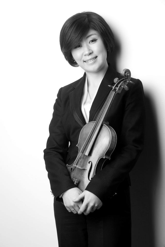 바이올린 한경진. 대구문화예술진흥원