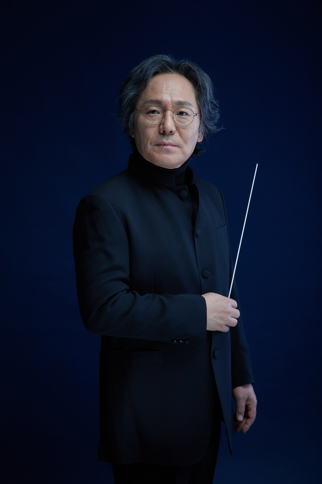 대구시향 백진현 지휘자 ⓒKIMHYUKSANG. 대구문화예술진흥원