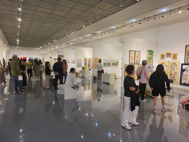 지난해 대구문화예술회관에서 열린 