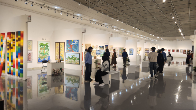 지난해 대구문화예술회관에서 열린 