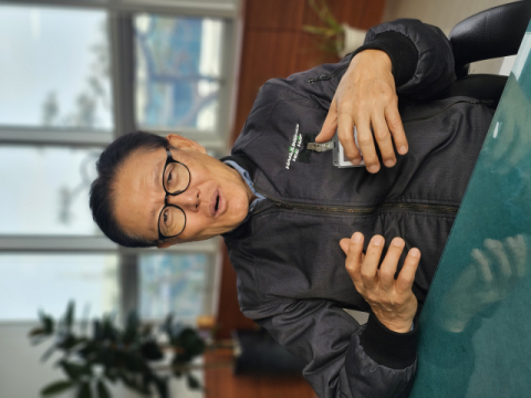 [주목! 대구경북 혁신기업] 김환식 한중엔시에스 회장 