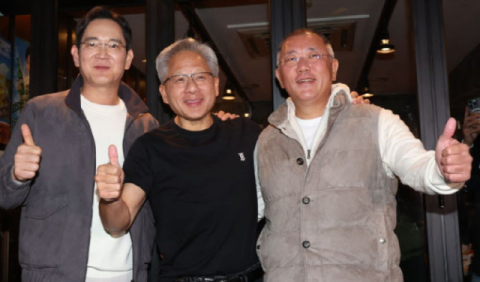 '깐부회동'까지 좋았는데…젠슨황, 엔비디아 회의서 '격노' 무슨 일?