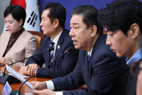 민주, '대미투자특별법' 발의…국힘 