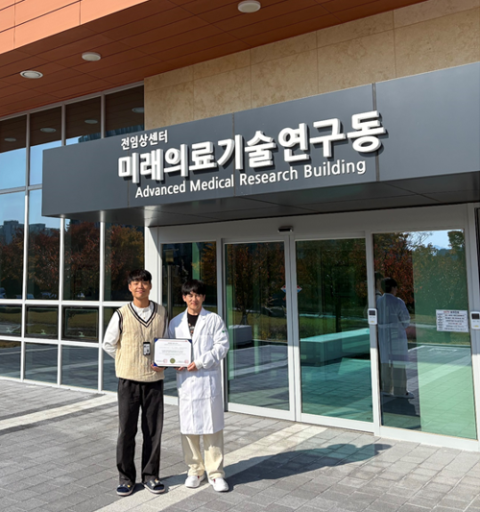 '2년 연속' 케이메디허브실험, 동물 기술원 1급 합격자 배출 쾌거