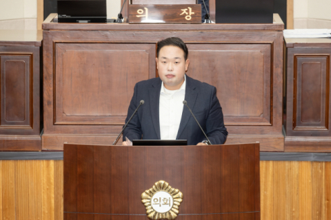 정지원 구미시의원 