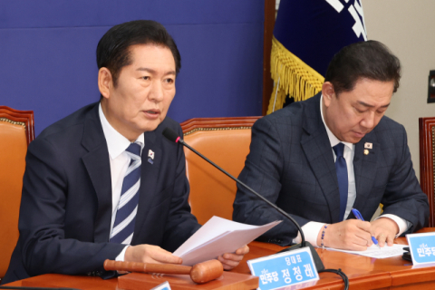 與 '1인 1표제' 정청래 뜻대로…당세 약한 TK 