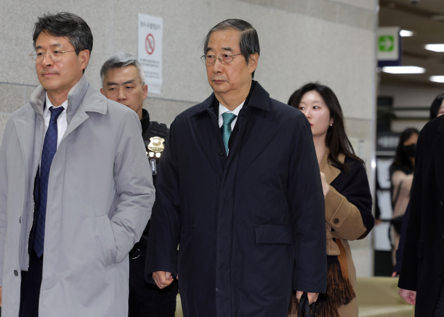 [속보] 특검, 한덕수·최상목·정진석·김주현 직무유기·직권남용 혐의 기소