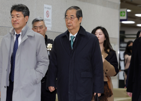 특검, 한덕수·최상목·정진석·김주현 직무유기·직권남용 혐의 기소