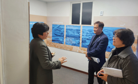 경주시의회 정희택·이강희 의원,  파주·전주 성매매 집결지 정비 현장 '벤치마킹'