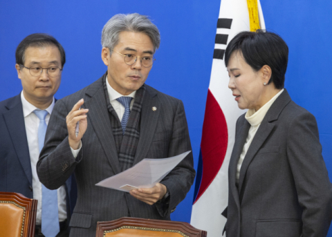 민주당 사법권까지 장악 속도…외부 인사가 법관 임명한다