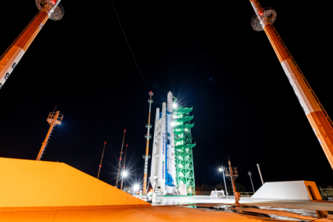 [속보] 누리호, 발사 시각 오전 1시 13분으로 변경