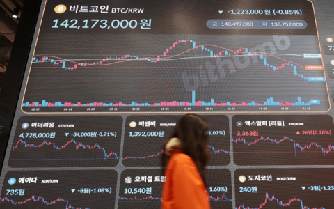 업비트서 540억원 규모 해킹 사고…입출금 중단