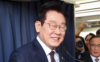 李 대통령 지지율 58%…부정평가 전주 대비 3%p 상승