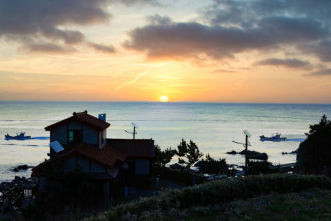 [포토뉴스]아름다운 울진의 아침