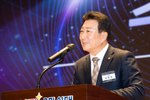 [인물수첩] 김재원 신임 민주평화통일자문회의 구미시협의회장