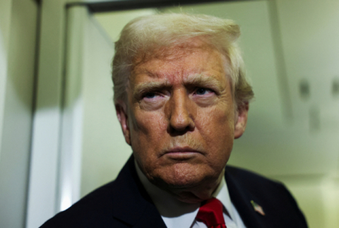 '자유의 몸' 트럼프…美법원, 대선뒤집기 공소기각