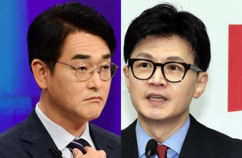 '노웅래 무죄 사과' 요구한 박용진, 한동훈 
