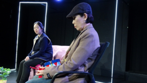 [김건표의 연극리뷰] 